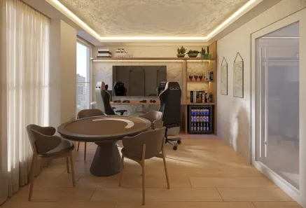 Apartamento com 2 Quartos à venda, 64m² no Ponta de Campina, Cabedelo