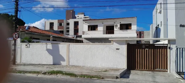Casa com 4 Quartos à venda, 120m² no Jardim Cidade Universitária, João Pessoa
