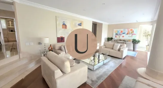 Apartamento com 4 Quartos à venda, 272m² no Jardim Fonte do Morumbi, São Paulo