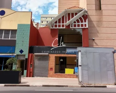 com 5 Quartos para alugar, 280m² no Centro, Campinas
