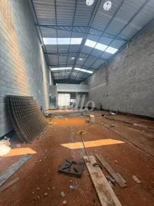 Galpão/Depósito/Armazém para alugar, 318m² no Santa Terezinha, Santo André