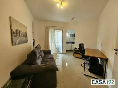 Apartamento com 1 Quarto para alugar, 47m² no Vila Mariana, São Paulo