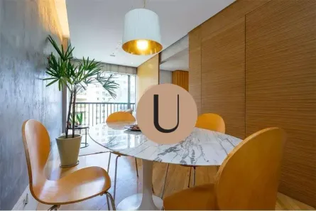 Cobertura com 1 Quarto à venda, 69m² no Itaim Bibi, São Paulo