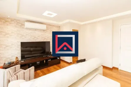 Apartamento com 3 Quartos à venda, 154m² no Santo Amaro, São Paulo