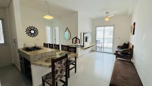 Apartamento com 2 Quartos à venda, 60m² no Praia Grande, Ubatuba