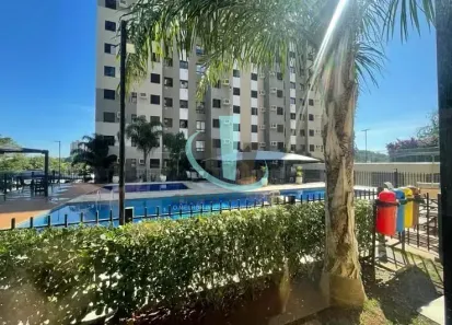 Apartamento com 2 Quartos à venda, 48m² no Vila Harmonia, Araraquara