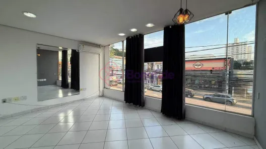 Sala Comercial para alugar, 58m² no Vila Arens I, Jundiaí