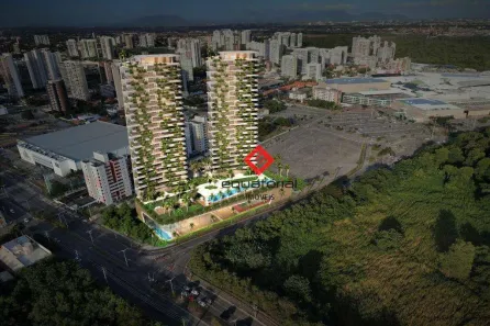 Apartamento com 5 Quartos à venda, 325m² no Edson Queiroz, Fortaleza