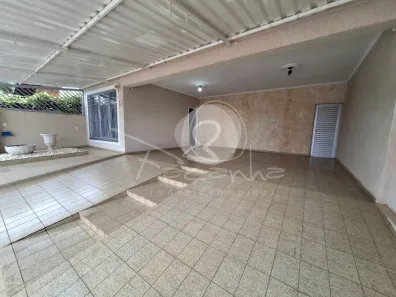 Casa com 3 Quartos para alugar, 167m² no Jardim dos Oliveiras, Campinas