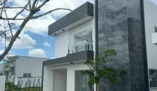 Casa de Condomínio com 4 Quartos à venda, 195m² no Jardim Limoeiro, Camaçari