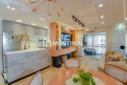 Apartamento com 3 Quartos à venda, 80m² no Jardim Flor da Montanha, Guarulhos