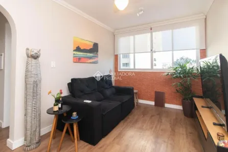 Apartamento com 1 Quarto para alugar, 55m² no Cristal, Porto Alegre