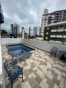 Apartamento com 1 Quarto à venda, 52m² no Ocian, Praia Grande