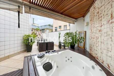 Apartamento com 3 Quartos à venda, 175m² no Palmares, Belo Horizonte
