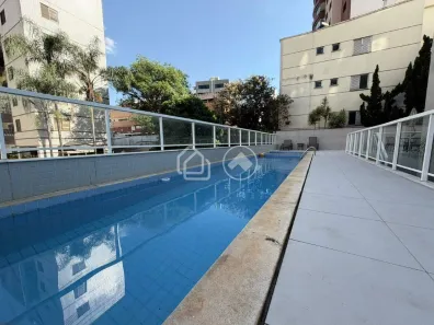 Apartamento com 4 Quartos à venda, 123m² no Buritis, Belo Horizonte