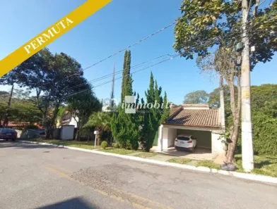 Casa de Condomínio com 3 Quartos à venda, 210m² no Jardim do Golf I, Jandira