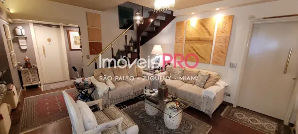 Cobertura com 4 Quartos à venda, 264m² no Indianópolis, São Paulo