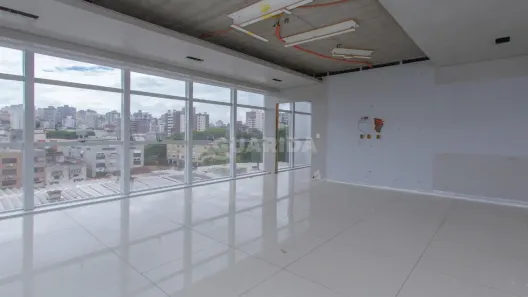 Sala Comercial para alugar, 95m² no Petrópolis, Porto Alegre