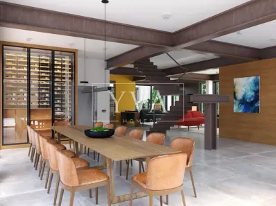 Casa com 4 Quartos à venda, 750m² no Jardim Paulista, São Paulo