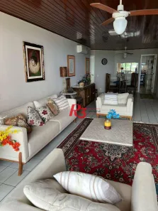 Apartamento com 4 Quartos à venda, 170m² no Enseada, Guarujá