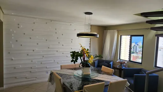 Apartamento com 3 Quartos à venda, 200m² no Caminho das Árvores, Salvador