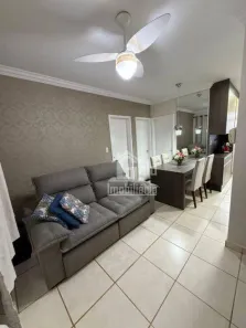 Apartamento com 2 Quartos à venda, 42m² no Jardim Florestan Fernandes, Ribeirão Preto