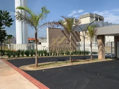 Apartamento com 2 Quartos à venda, 56m² no Jardim Jockey Clube, São Carlos