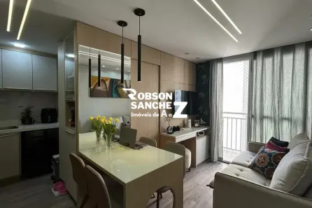 Apartamento com 2 Quartos à venda, 36m² no Jardim Taquaral, São Paulo