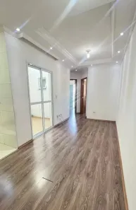 Apartamento com 2 Quartos à venda, 47m² no Jardim Santo André, Santo André