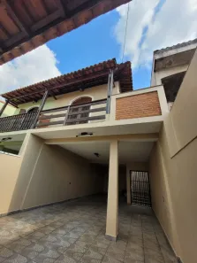 Sobrado com 2 Quartos à venda, 115m² no Parque Continental I, Guarulhos
