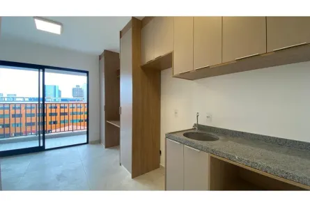Apartamento com 1 Quarto à venda, 23m² no Chácara Gaivotas, São Paulo