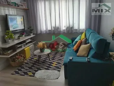 Apartamento com 2 Quartos à venda, 82m² no Taboão, São Bernardo do Campo