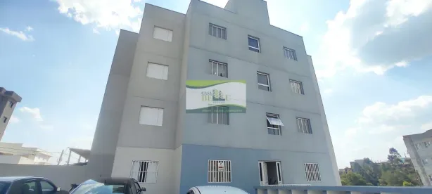 Apartamento com 2 Quartos à venda, 52m² no Residencial Santo Antônio, Franco da Rocha