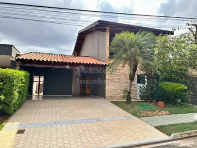 Casa de Condomínio com 3 Quartos à venda, 340m² no Jardim Vista Alegre, São José do Rio Preto