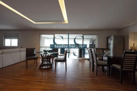 Apartamento com 3 Quartos para alugar, 213m² no Ipiranga, São Paulo