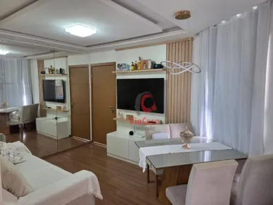 Apartamento com 2 Quartos à venda, 42m² no Atlântica, Rio das Ostras