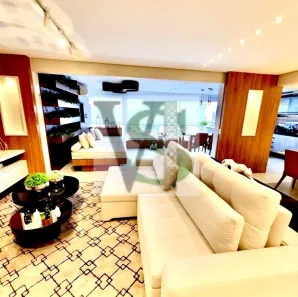 Apartamento com 3 Quartos à venda, 135m² no Santa Teresinha, São Paulo