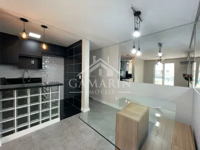 Apartamento com 3 Quartos para venda ou aluguel, 65m² no Jardim Íris, São Paulo