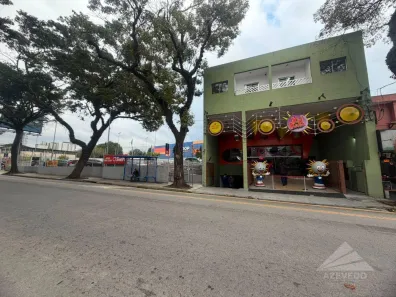 Prédio Comercial à venda, 1351m² no Silveira, Santo André