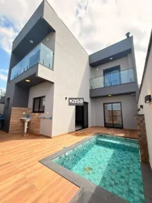 Casa com 3 Quartos à venda, 152m² no Condomínio Villa Verde Bragança, Bragança Paulista