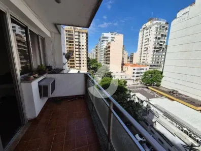 Apartamento com 3 Quartos à venda, 223m² no Icaraí, Niterói