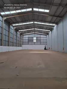 Galpão/Depósito/Armazém para alugar, 1300m² no Distrito Industrial, São Luís