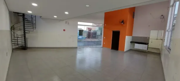 Prédio Comercial para alugar, 150m² no Vila Souto, Bauru