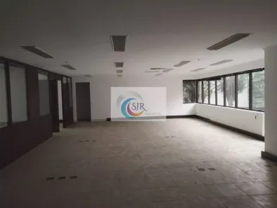Sala Comercial para alugar, 680m² no Brooklin Paulista, São Paulo
