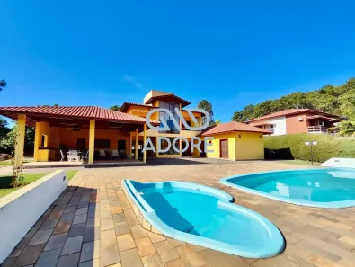 Casa de Condomínio com 4 Quartos à venda, 370m² no Condomínio Monte Belo, Salto