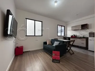 Apartamento com 1 Quarto à venda, 32m² no Vila Gumercindo, São Paulo