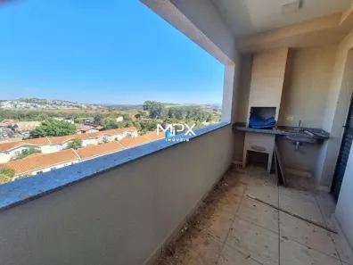 Apartamento com 2 Quartos para alugar, 65m² no Chácara Espéria, Piracicaba