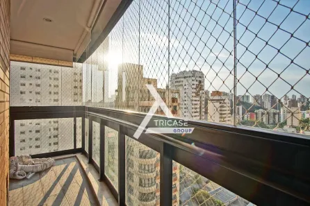 Apartamento com 4 Quartos à venda, 184m² no Vila Andrade, São Paulo