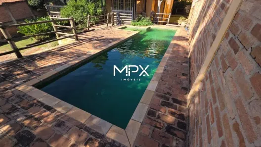 Fazenda/Sítio com 4 Quartos à venda, 1000m² no Centro (Ártemis), Piracicaba
