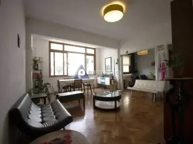 Apartamento com 4 Quartos à venda, 180m² no Botafogo, Rio de Janeiro